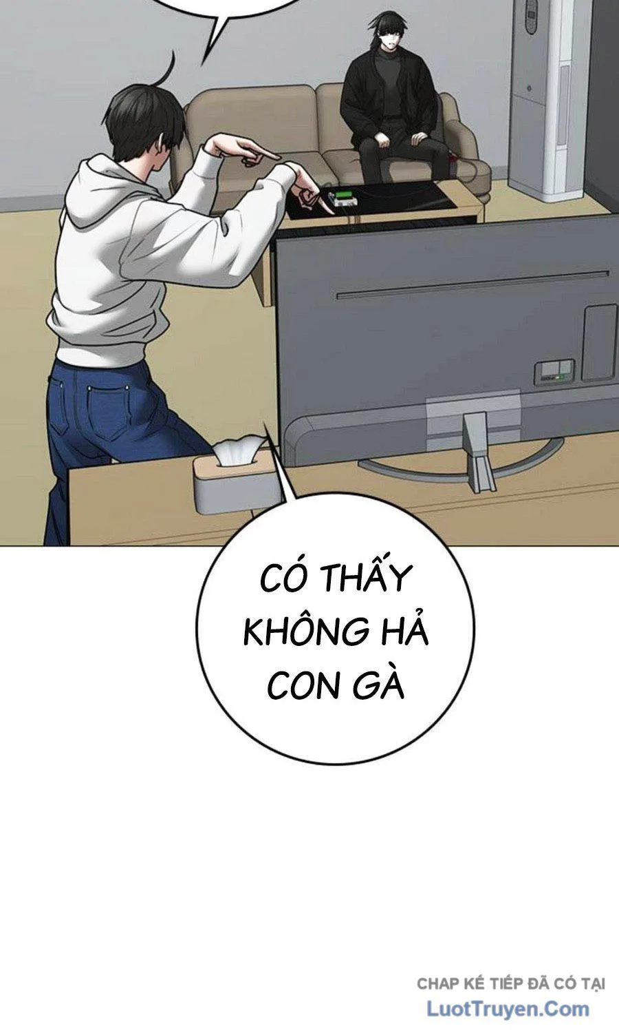 Nhiệm Vụ Đời Thật chương 196 - trang 128