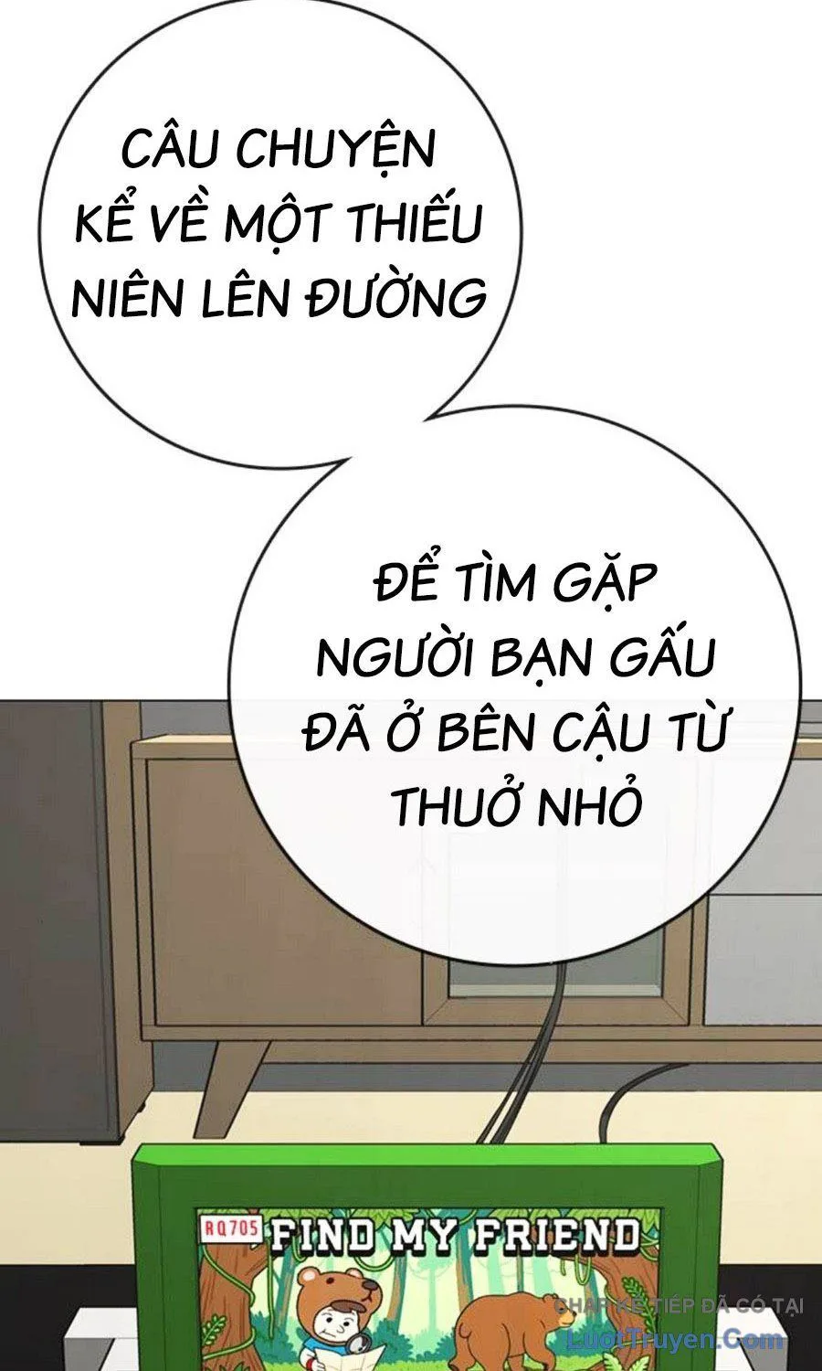 Nhiệm Vụ Đời Thật chương 196 - trang 136