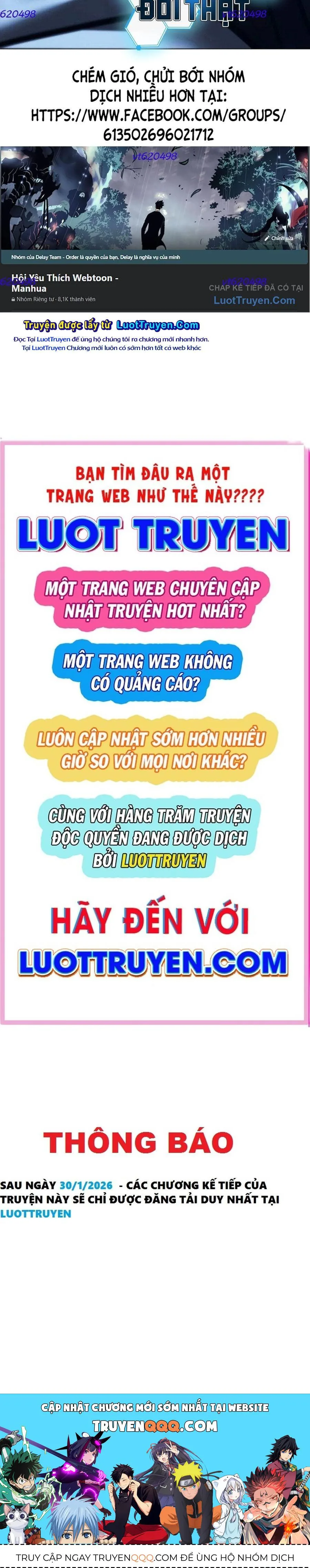 Nhiệm Vụ Đời Thật chương 196 - trang 164