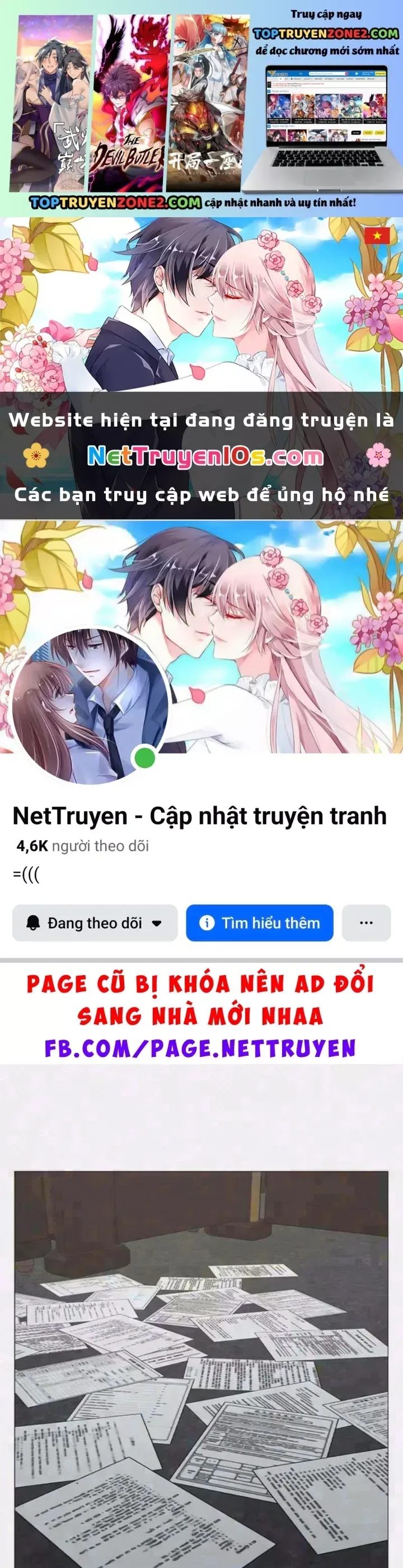 Nhiệm Vụ Đời Thật chương 205 - trang 2
