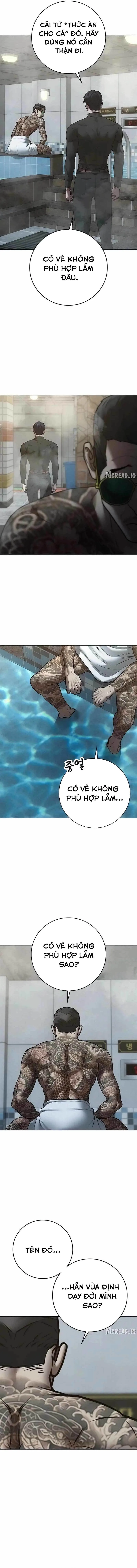Nhiệm Vụ Đời Thật chương 209 - trang 9