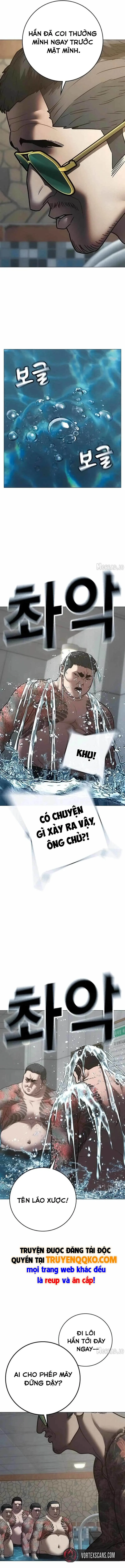 Nhiệm Vụ Đời Thật chương 209 - trang 10