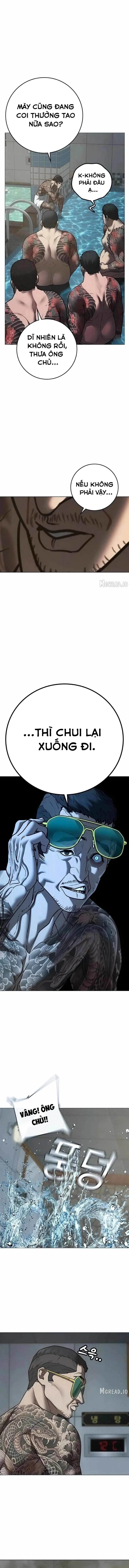Nhiệm Vụ Đời Thật chương 209 - trang 11