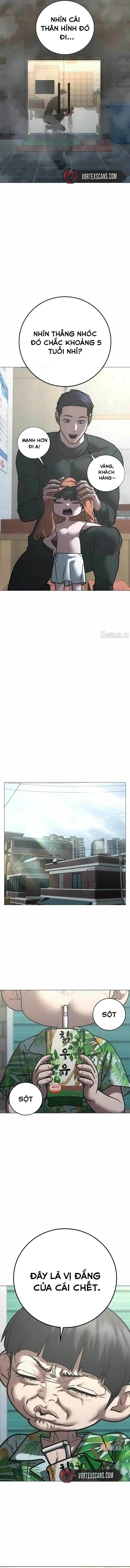 Nhiệm Vụ Đời Thật chương 209 - trang 12