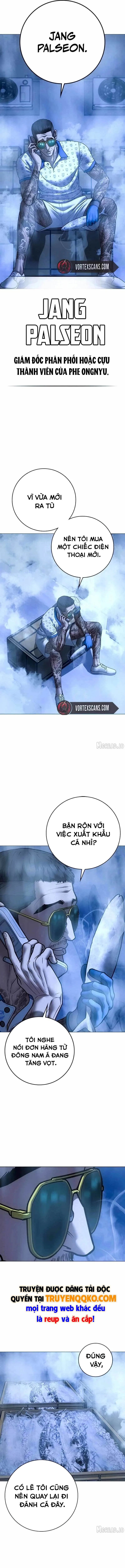Nhiệm Vụ Đời Thật chương 209 - trang 15