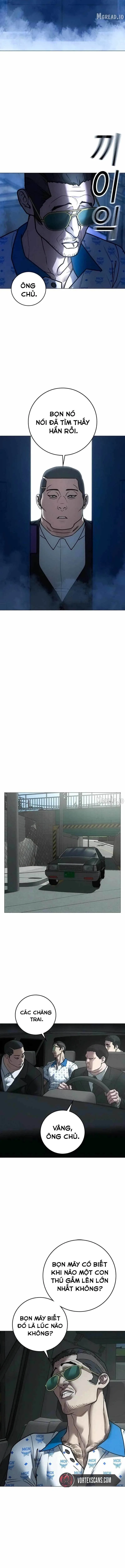 Nhiệm Vụ Đời Thật chương 209 - trang 18