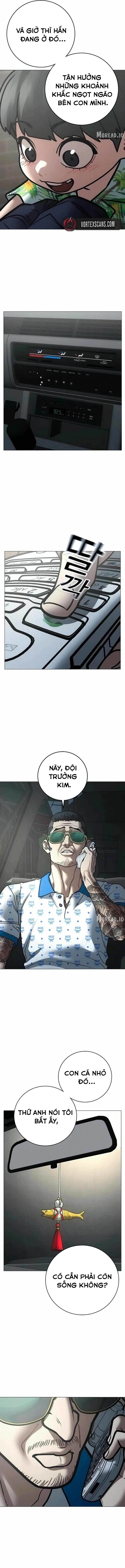 Nhiệm Vụ Đời Thật chương 209 - trang 20