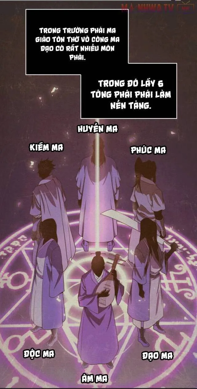 Ngã Lão Ma Thần chương 3 - trang 4