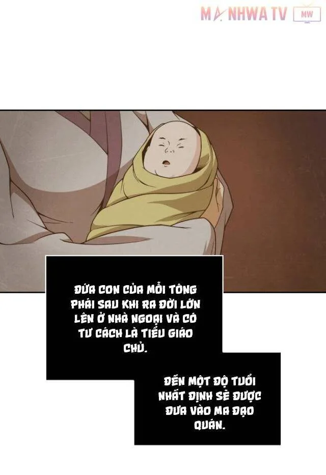 Ngã Lão Ma Thần chương 3 - trang 6