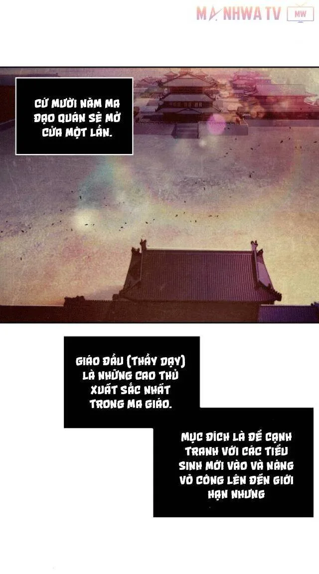 Ngã Lão Ma Thần chương 3 - trang 7