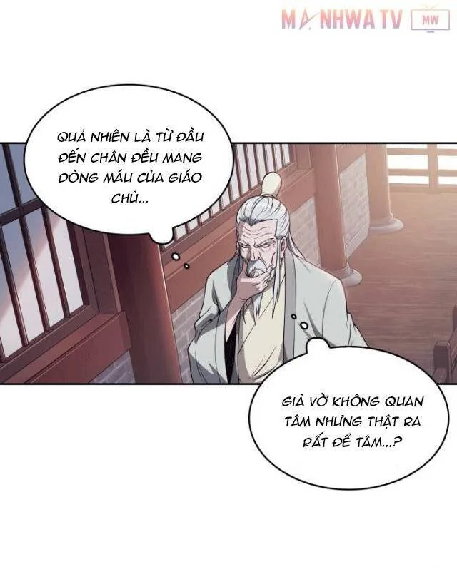Ngã Lão Ma Thần chương 3 - trang 19