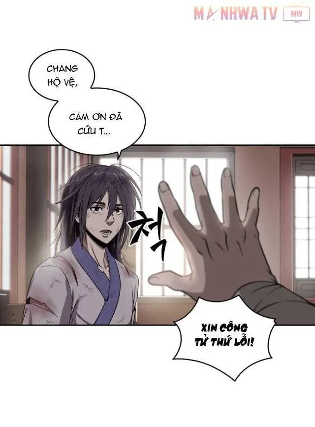 Ngã Lão Ma Thần chương 3 - trang 24