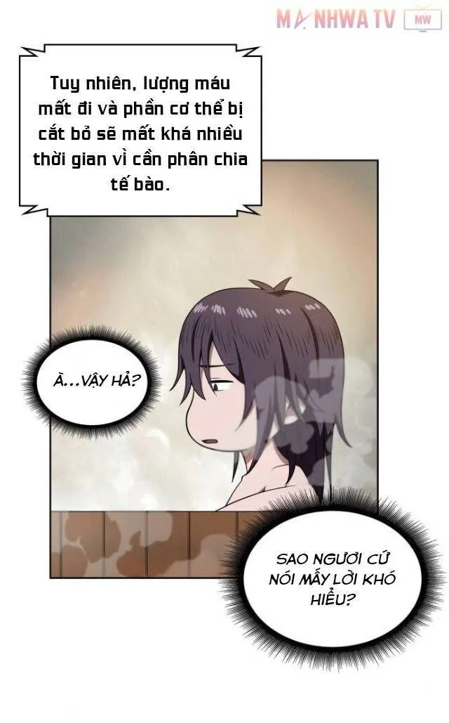 Ngã Lão Ma Thần chương 3 - trang 30
