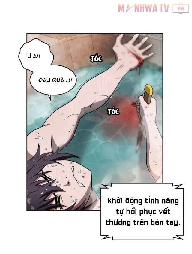 Ngã Lão Ma Thần chương 3 - trang 33