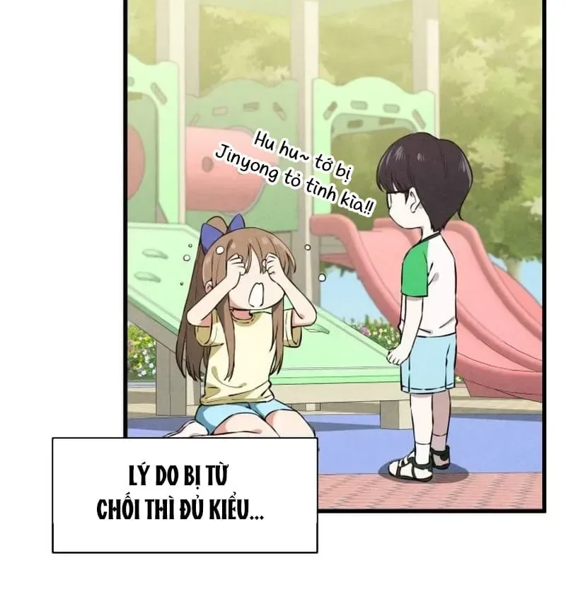 Trong Mắt Anh Chỉ Có Em chương 1 - trang 7