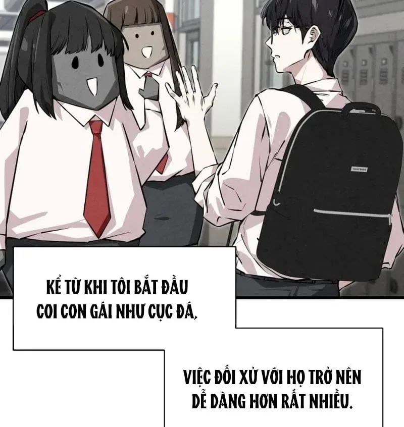 Trong Mắt Anh Chỉ Có Em chương 1 - trang 36