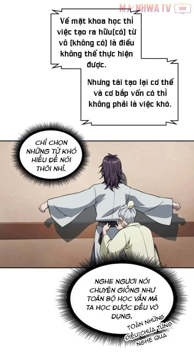 Ngã Lão Ma Thần chương 3 - trang 43