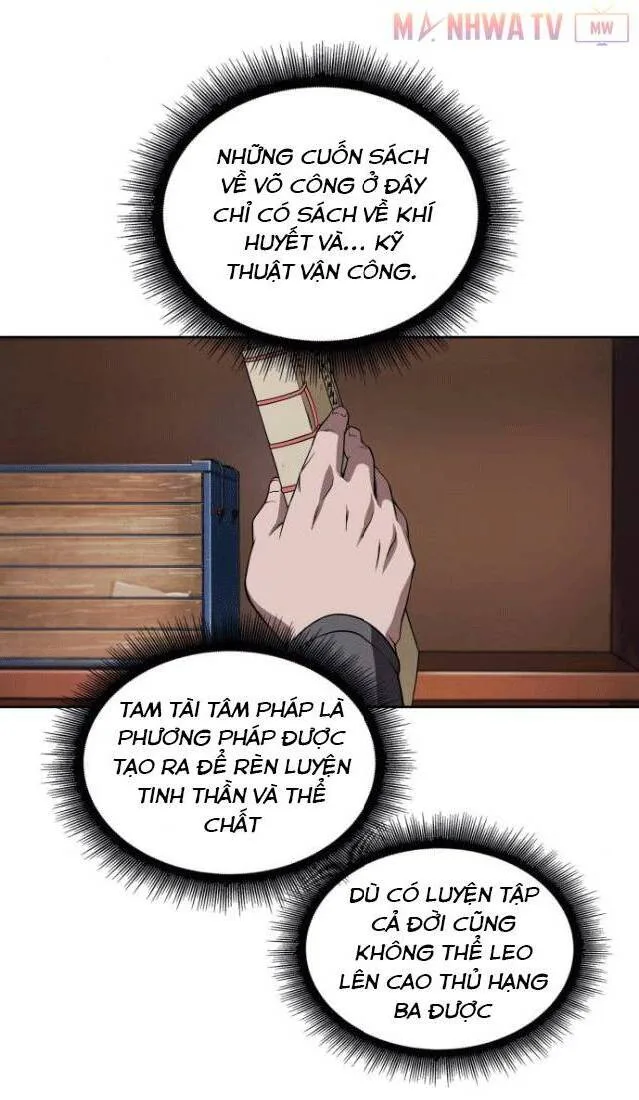 Ngã Lão Ma Thần chương 3 - trang 47