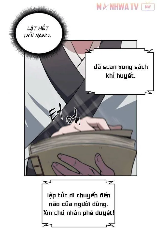 Ngã Lão Ma Thần chương 3 - trang 51