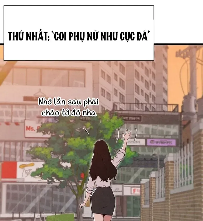 Trong Mắt Anh Chỉ Có Em chương 1 - trang 215