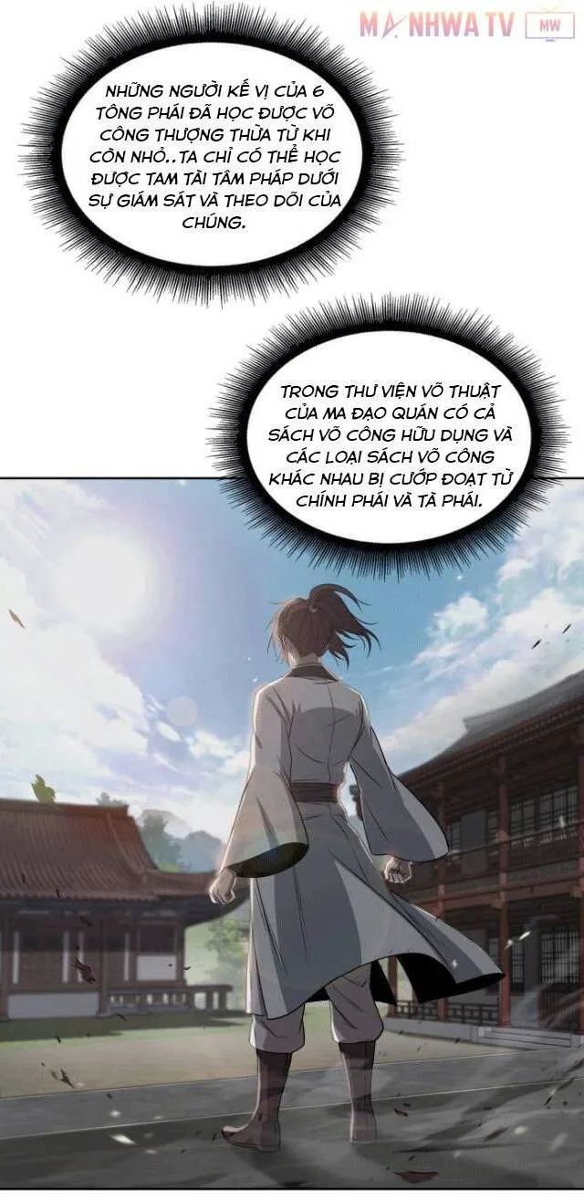 Ngã Lão Ma Thần chương 3 - trang 65