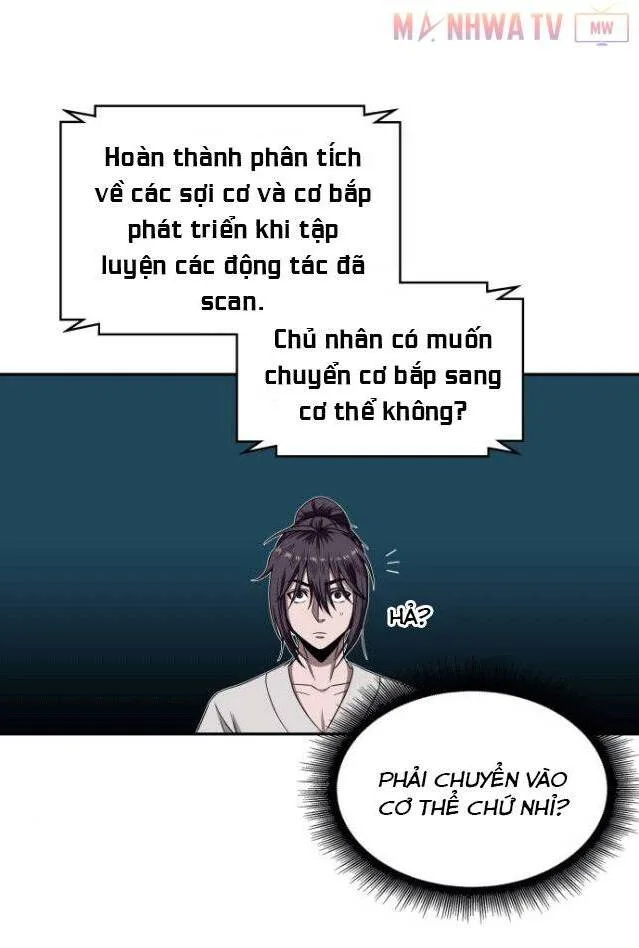 Ngã Lão Ma Thần chương 4 - trang 43
