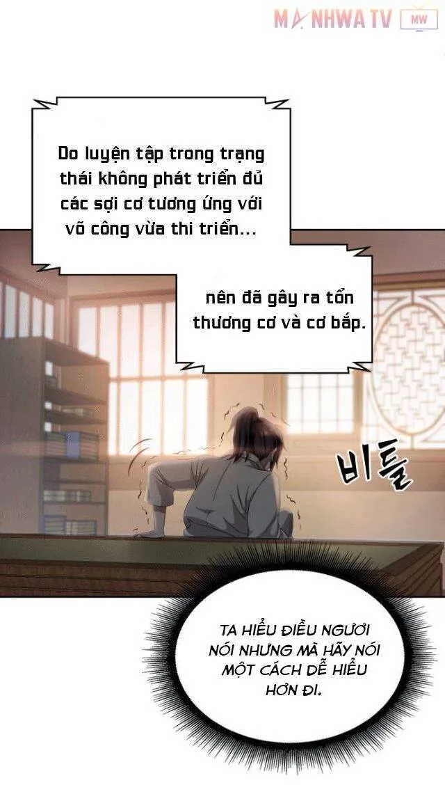 Ngã Lão Ma Thần chương 4 - trang 47