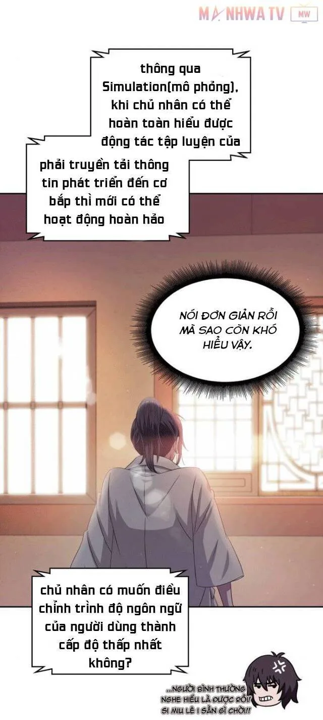 Ngã Lão Ma Thần chương 4 - trang 50