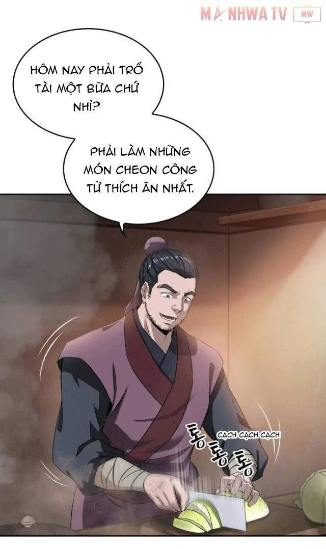 Ngã Lão Ma Thần chương 4 - trang 64