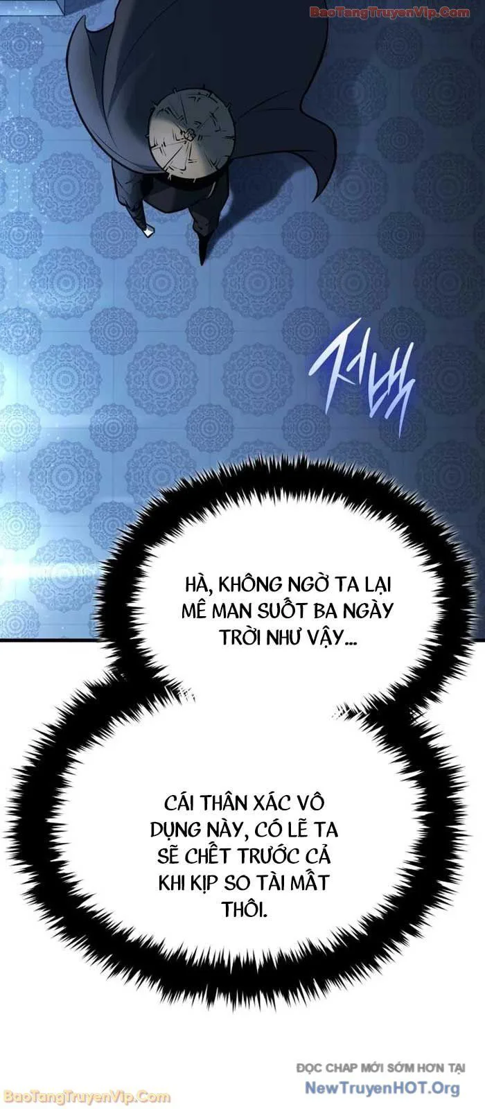 Ma Thần Trùng Sinh chương 3 - trang 4