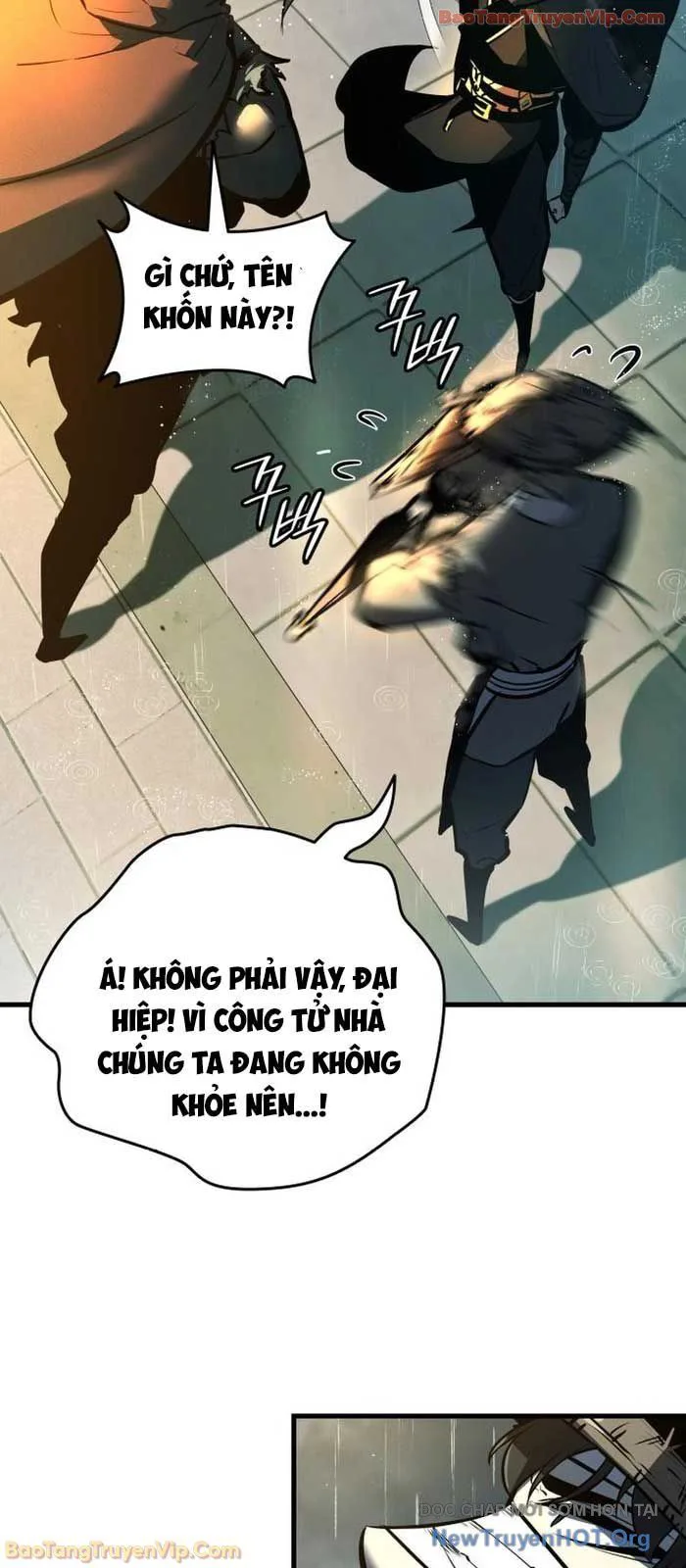 Ma Thần Trùng Sinh chương 3 - trang 27