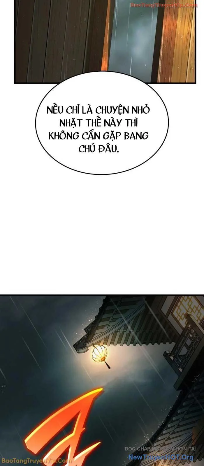 Ma Thần Trùng Sinh chương 3 - trang 35