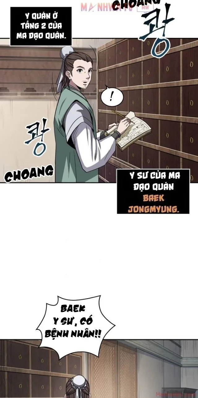 Ngã Lão Ma Thần chương 9 - trang 6