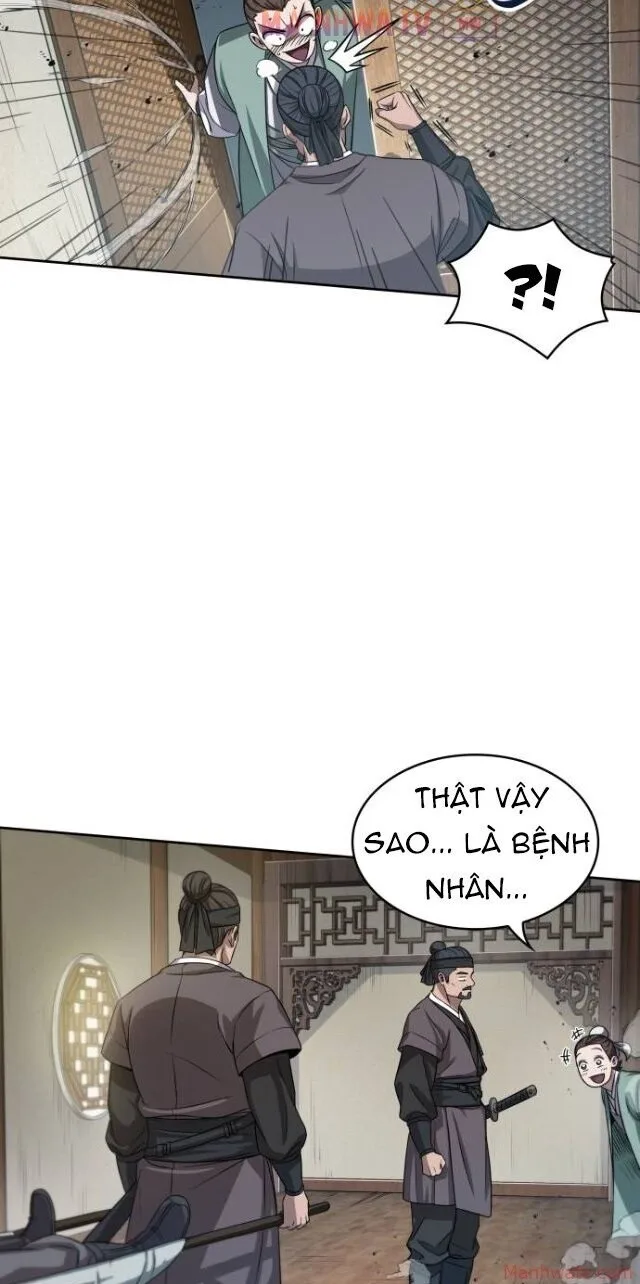 Ngã Lão Ma Thần chương 9 - trang 8
