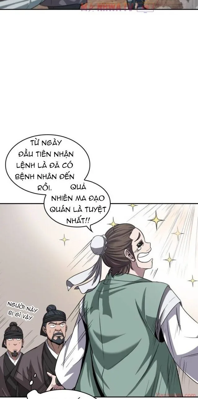 Ngã Lão Ma Thần chương 9 - trang 9