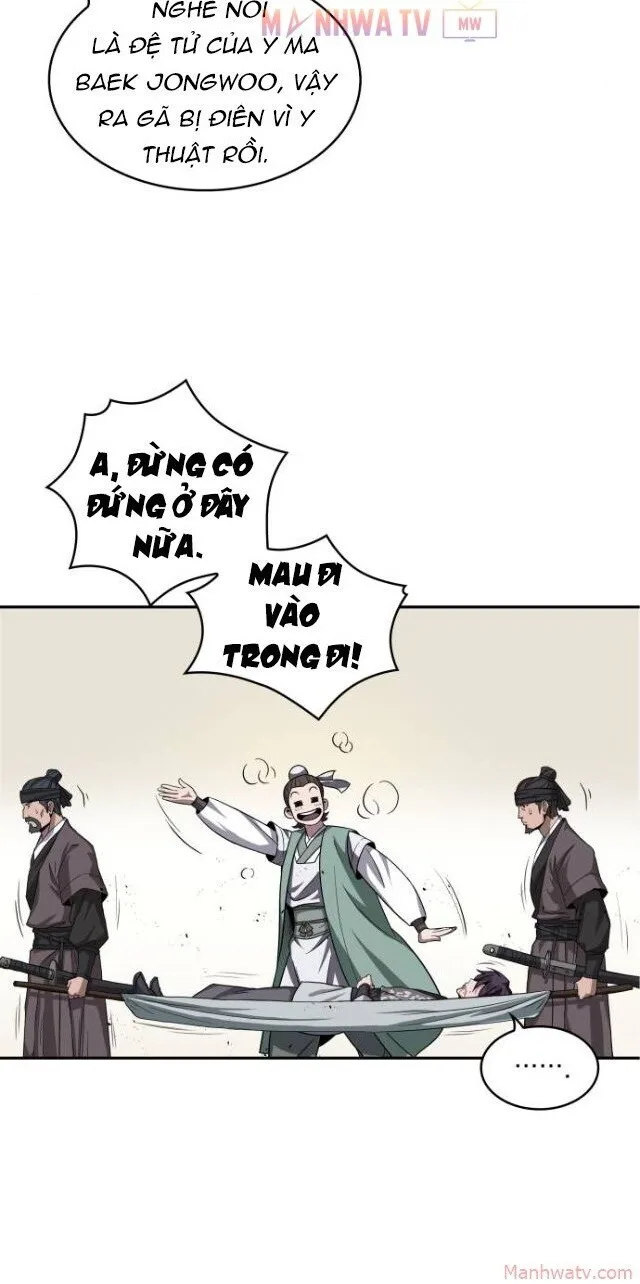 Ngã Lão Ma Thần chương 9 - trang 10