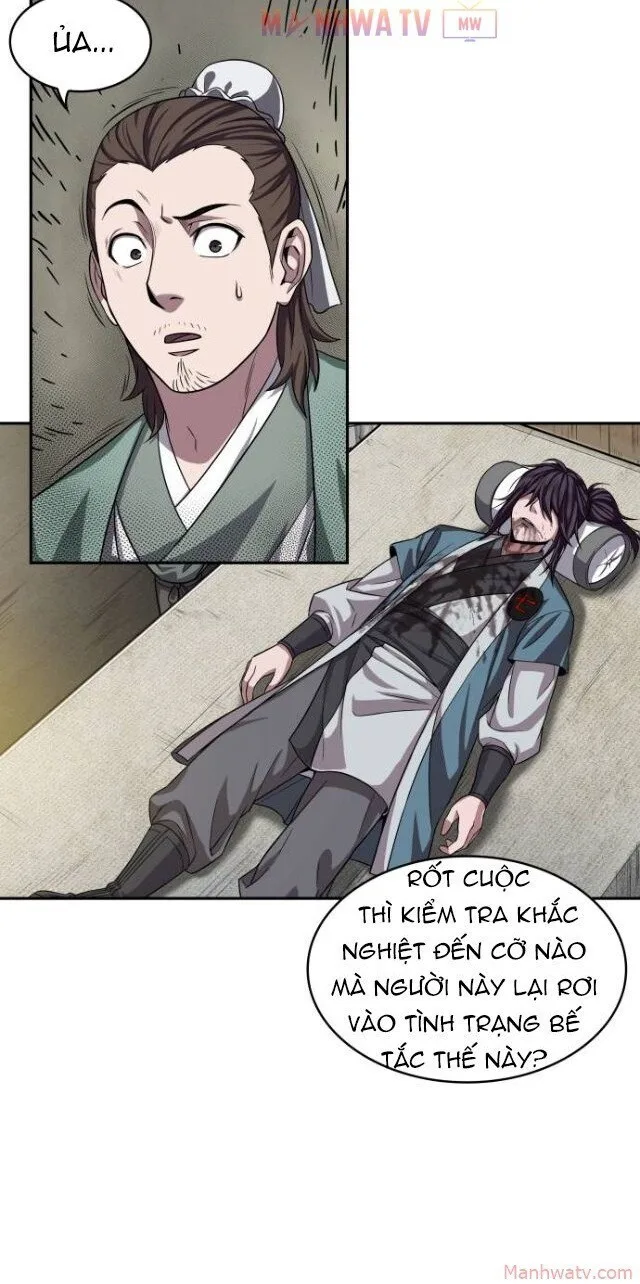 Ngã Lão Ma Thần chương 9 - trang 12