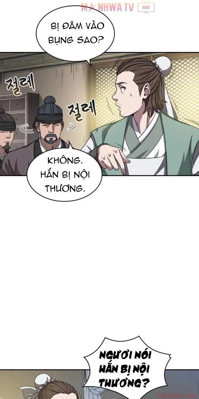 Ngã Lão Ma Thần chương 9 - trang 13