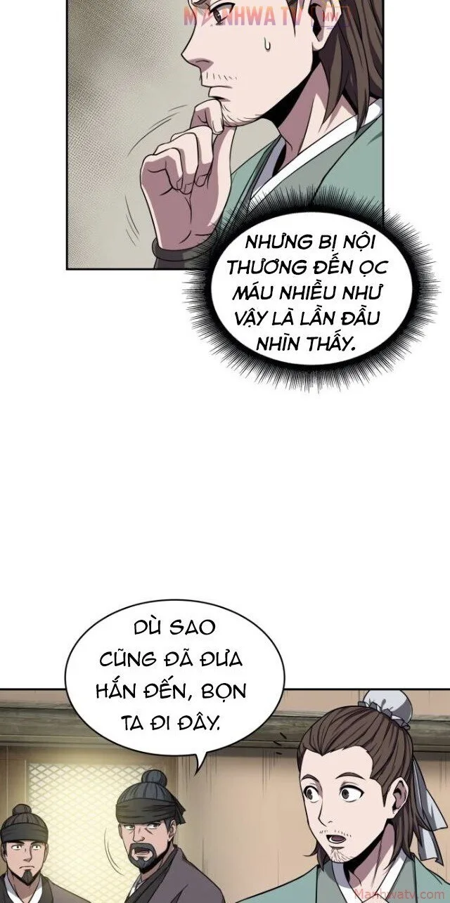Ngã Lão Ma Thần chương 9 - trang 15