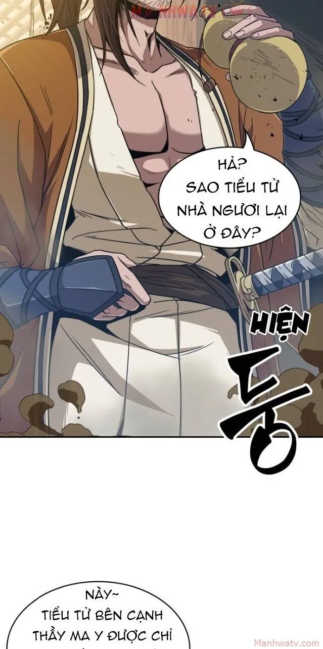 Ngã Lão Ma Thần chương 9 - trang 28