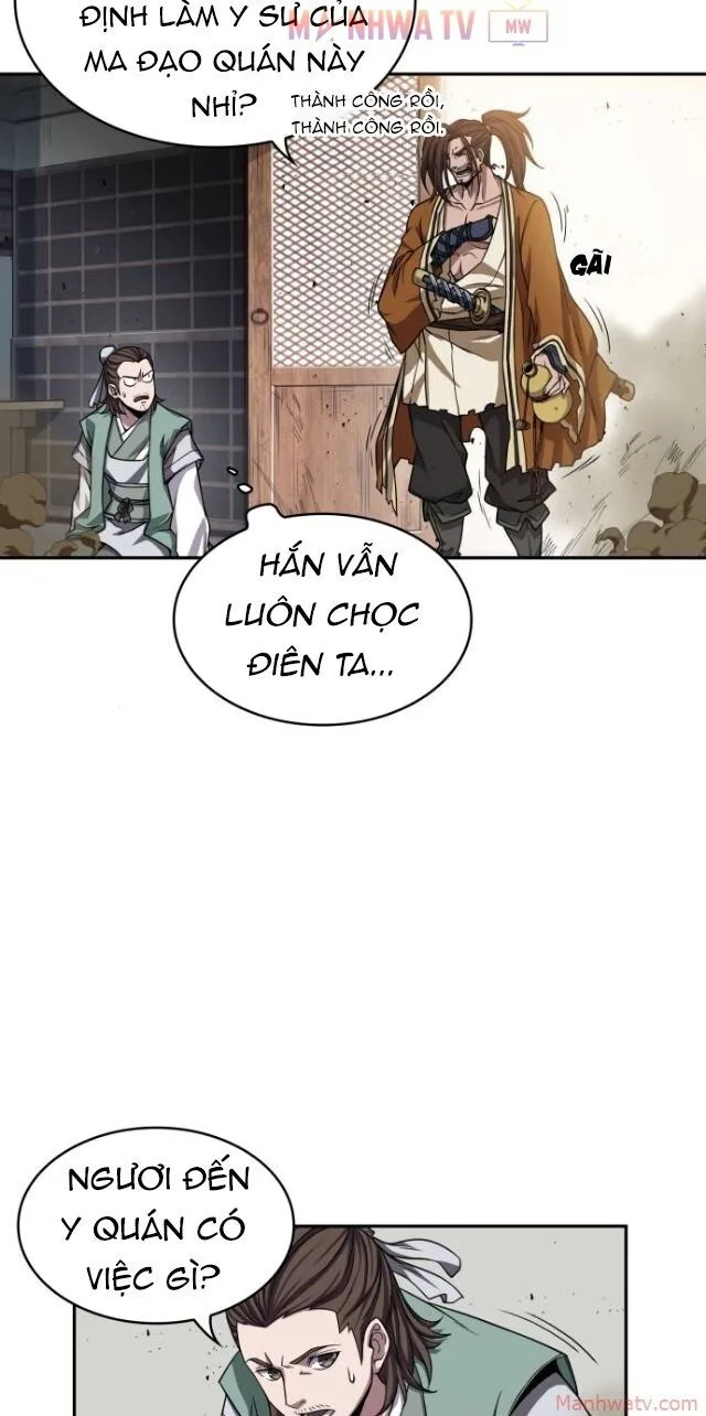 Ngã Lão Ma Thần chương 9 - trang 29
