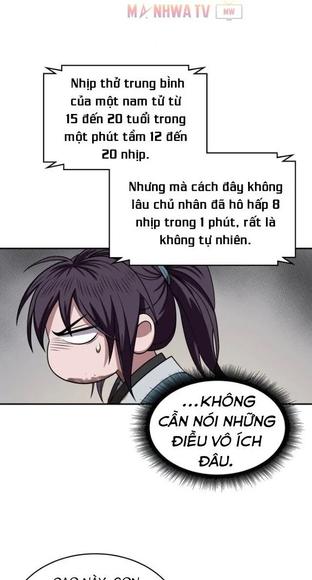 Ngã Lão Ma Thần chương 9 - trang 52