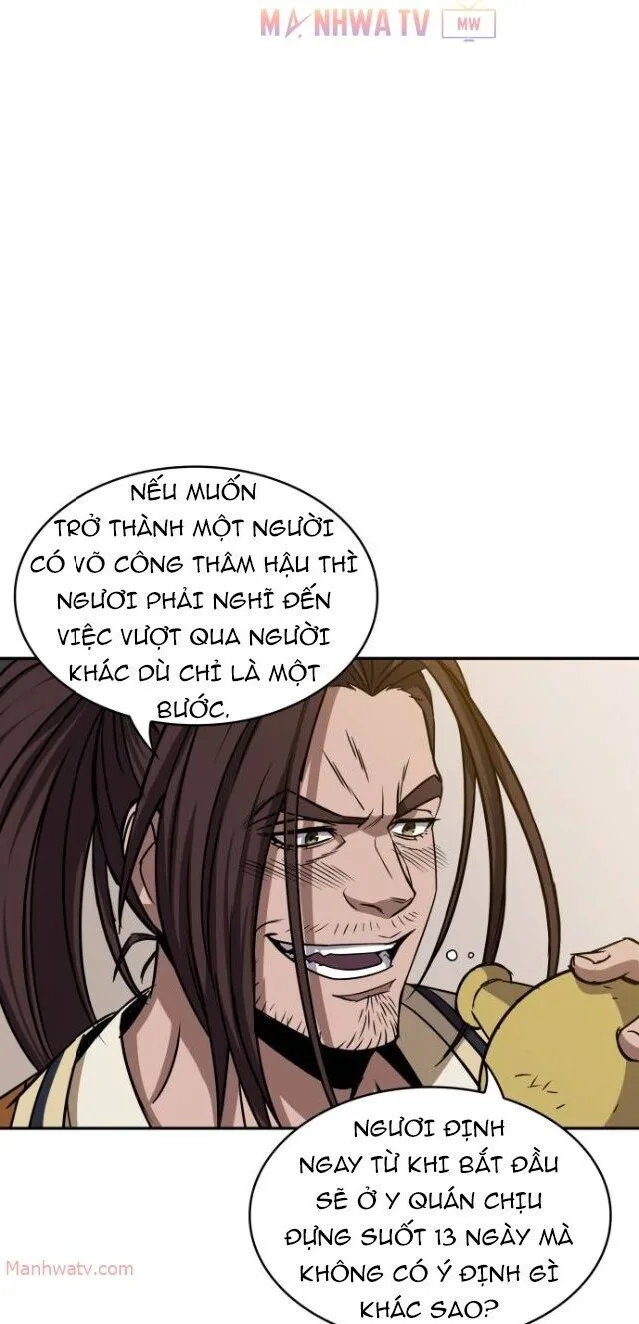 Ngã Lão Ma Thần chương 10 - trang 6