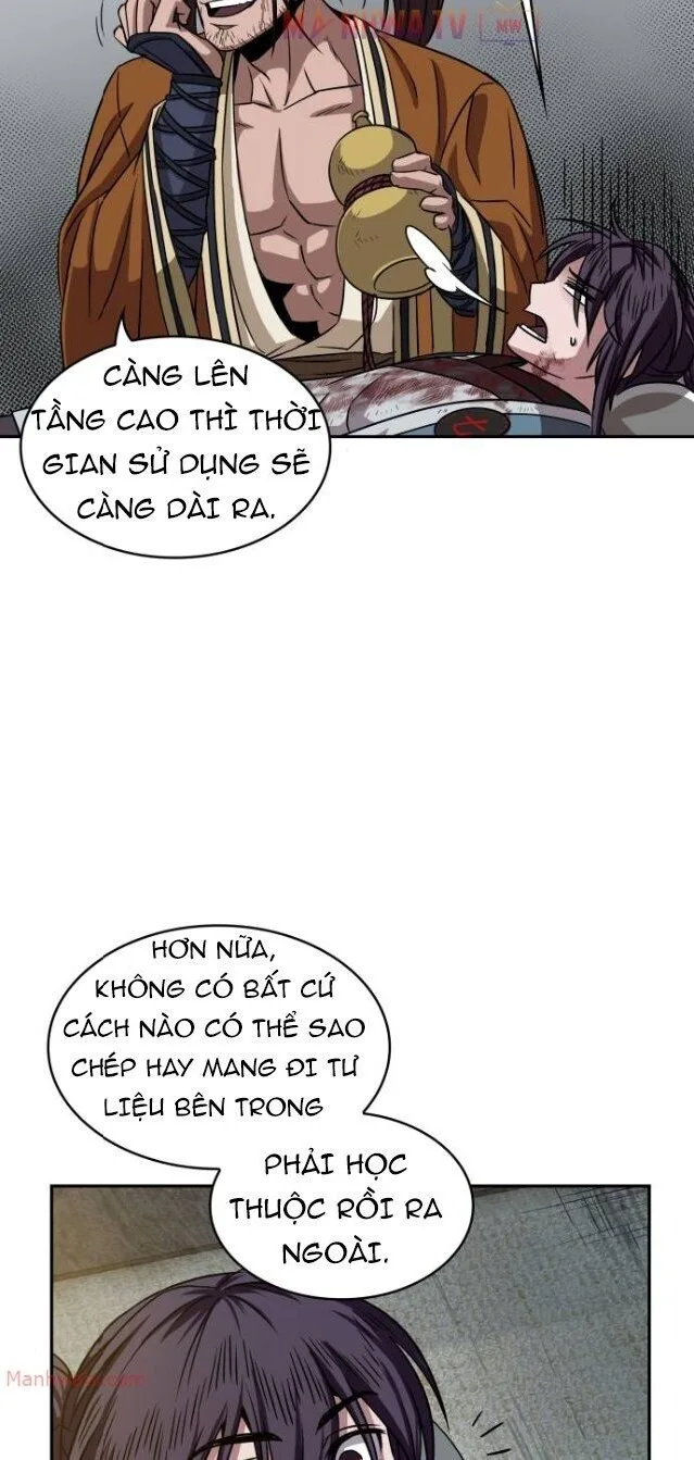 Ngã Lão Ma Thần chương 10 - trang 33