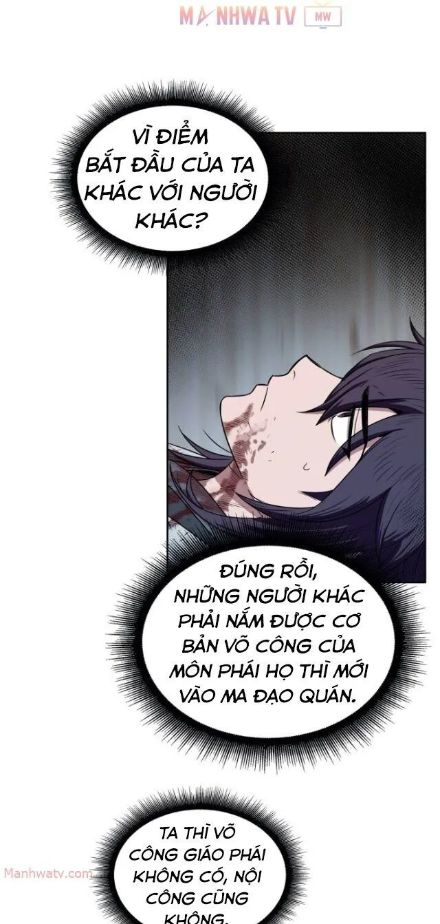Ngã Lão Ma Thần chương 10 - trang 37