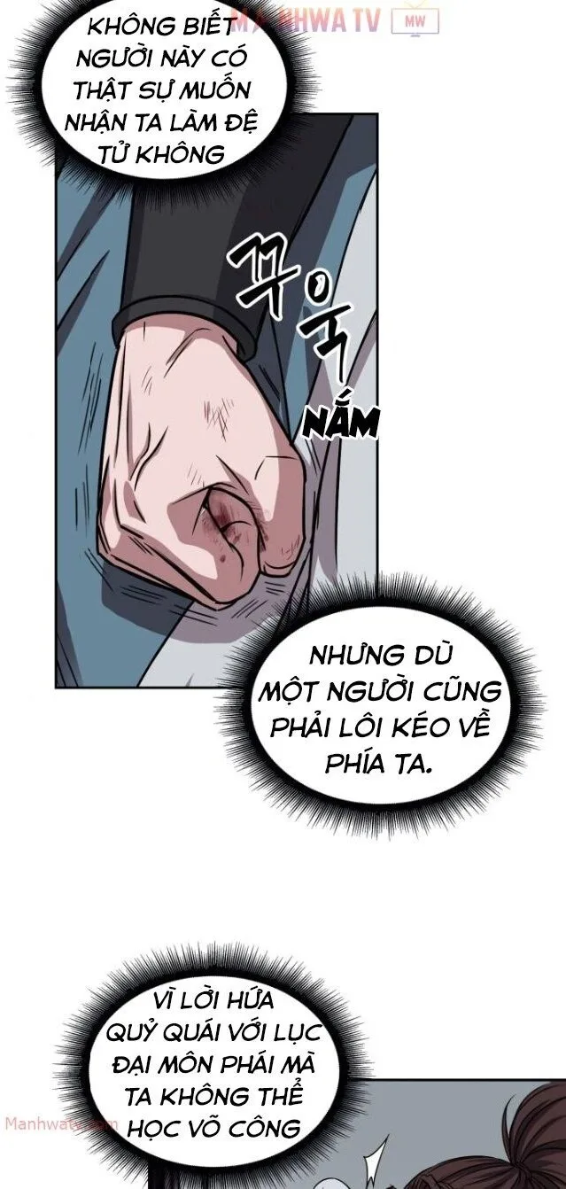 Ngã Lão Ma Thần chương 10 - trang 43