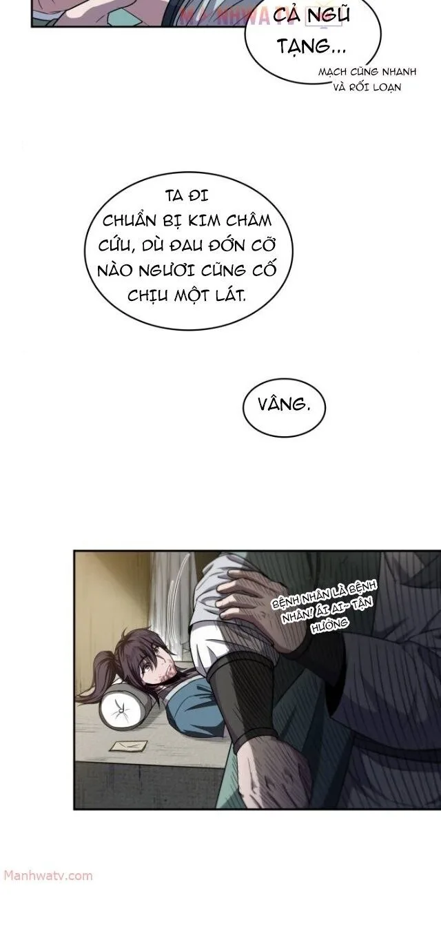 Ngã Lão Ma Thần chương 10 - trang 58