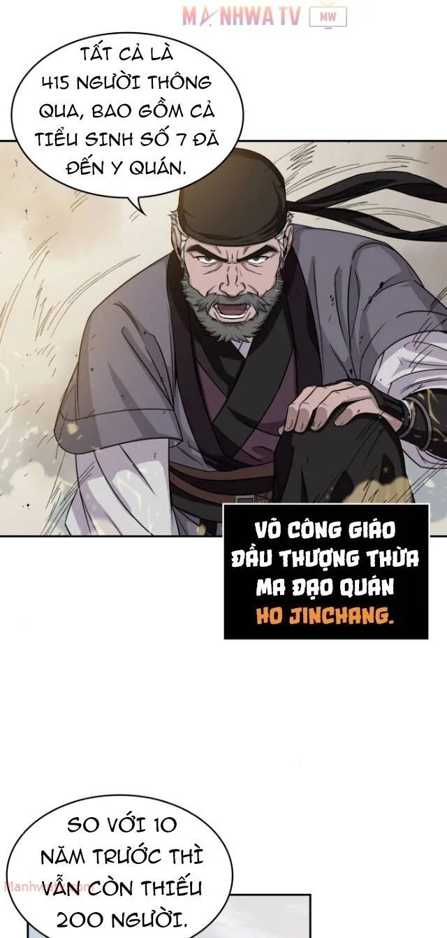 Ngã Lão Ma Thần chương 10 - trang 65