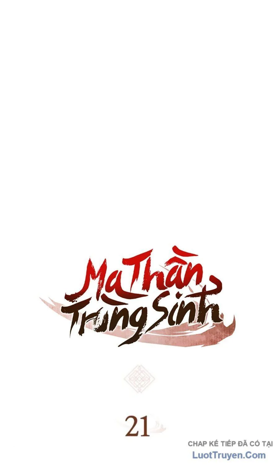 Ma Thần Trùng Sinh chương 21 - trang 40
