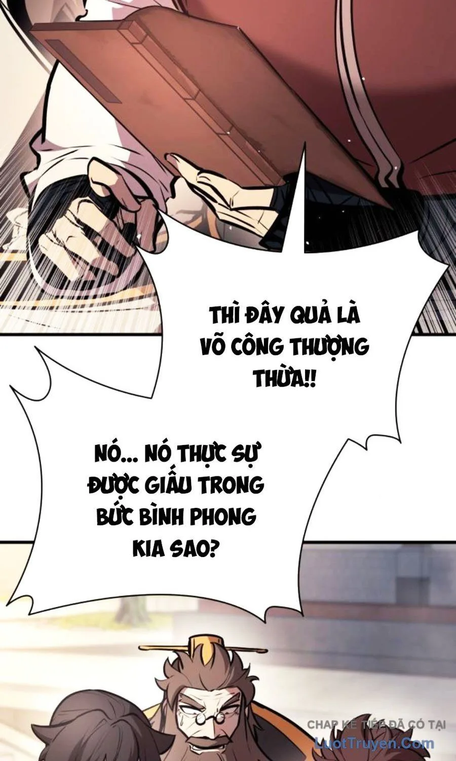 Ma Thần Trùng Sinh chương 21 - trang 45